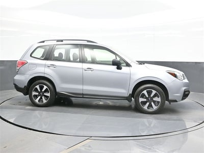 2017 Subaru Forester 2.5i