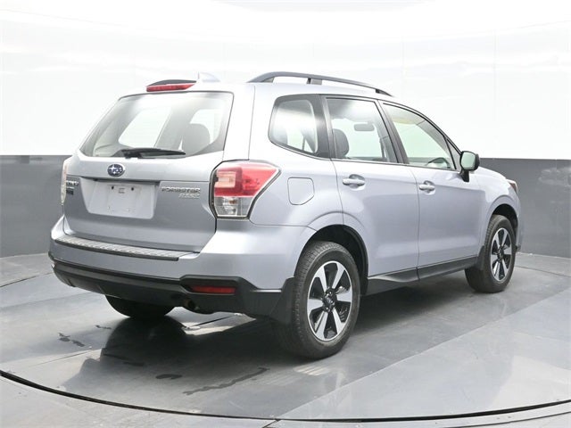 2017 Subaru Forester 2.5i