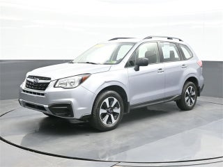 2017 Subaru Forester 2.5i