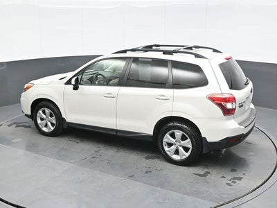 2016 Subaru Forester 2.5i Premium