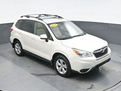 2016 Subaru Forester 2.5i Premium