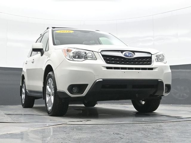 2016 Subaru Forester 2.5i Premium