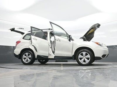 2016 Subaru Forester 2.5i Premium