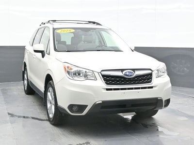 2016 Subaru Forester 2.5i Premium