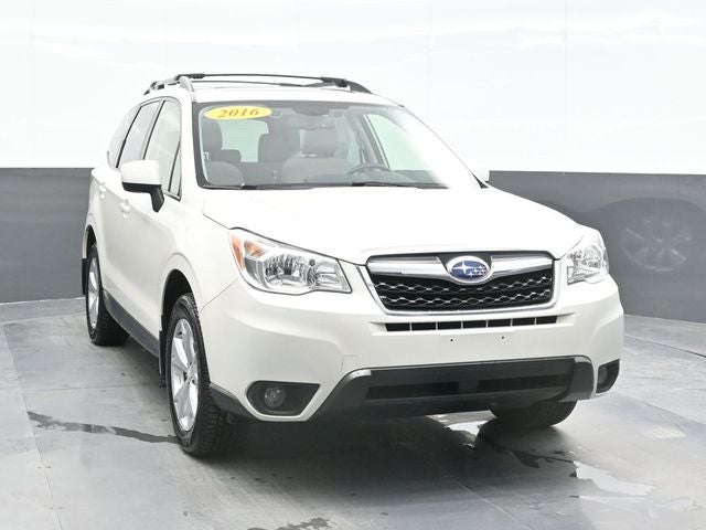 2016 Subaru Forester 2.5i Premium