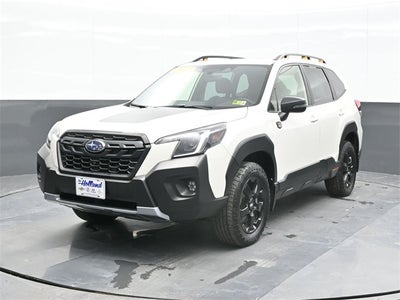 2022 Subaru Forester Wilderness