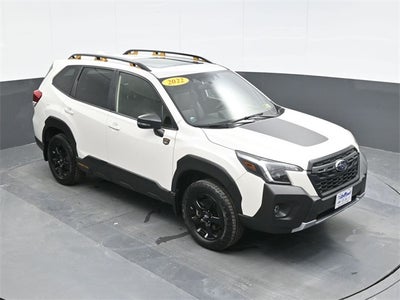 2022 Subaru Forester Wilderness