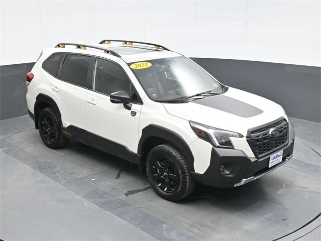 2022 Subaru Forester Wilderness