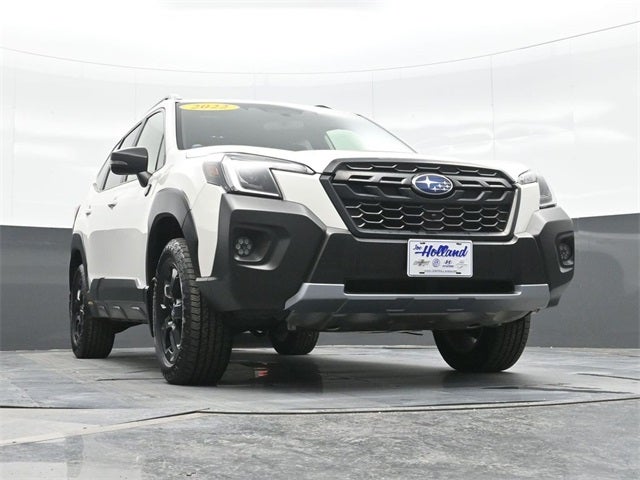 2022 Subaru Forester Wilderness