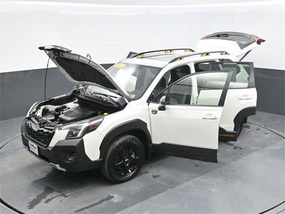 2022 Subaru Forester Wilderness