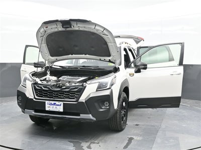 2022 Subaru Forester Wilderness