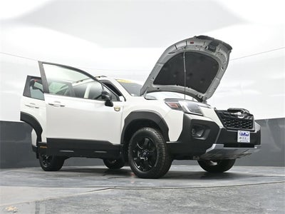 2022 Subaru Forester Wilderness