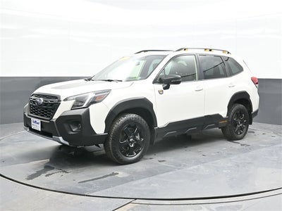2022 Subaru Forester Wilderness