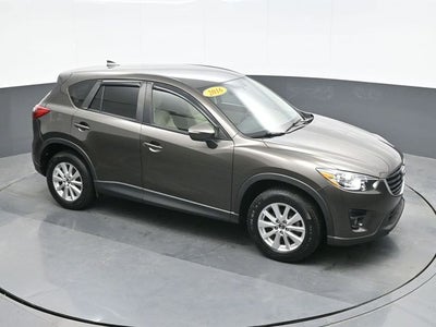 2016 Mazda Mazda CX-5 Touring