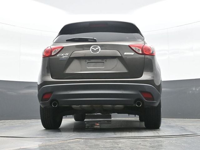 2016 Mazda Mazda CX-5 Touring