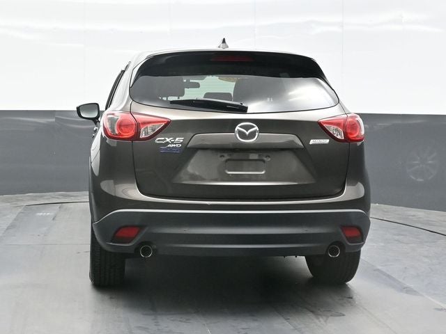 2016 Mazda Mazda CX-5 Touring
