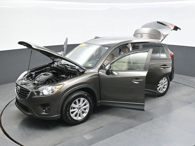 2016 Mazda Mazda CX-5 Touring