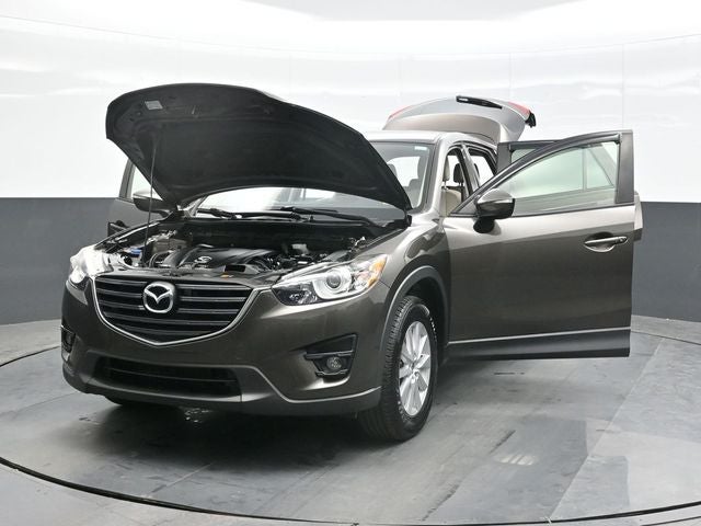 2016 Mazda Mazda CX-5 Touring