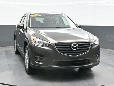 2016 Mazda Mazda CX-5 Touring