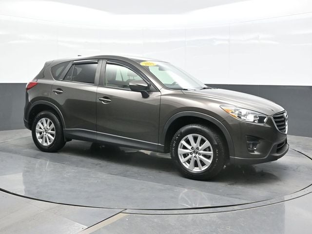 2016 Mazda Mazda CX-5 Touring