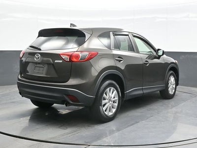 2016 Mazda Mazda CX-5 Touring