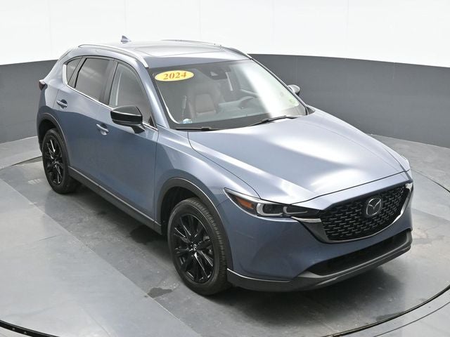 2024 Mazda Mazda CX-5 2.5 S Carbon Edition