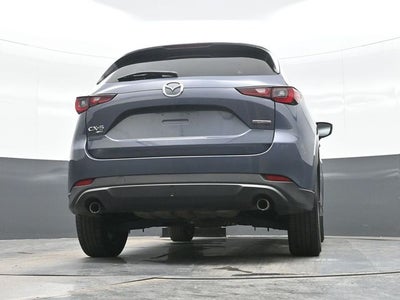 2024 Mazda Mazda CX-5 2.5 S Carbon Edition