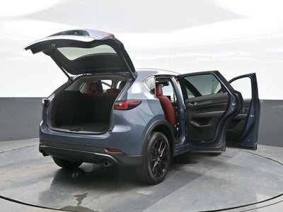 2024 Mazda Mazda CX-5 2.5 S Carbon Edition