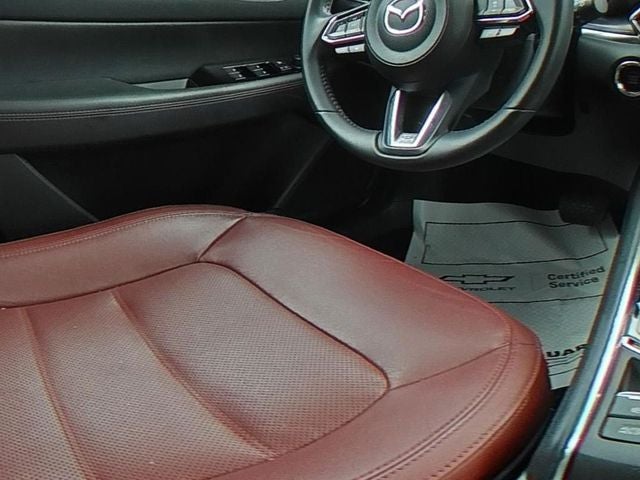 2024 Mazda Mazda CX-5 2.5 S Carbon Edition