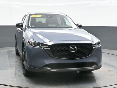 2024 Mazda Mazda CX-5 2.5 S Carbon Edition