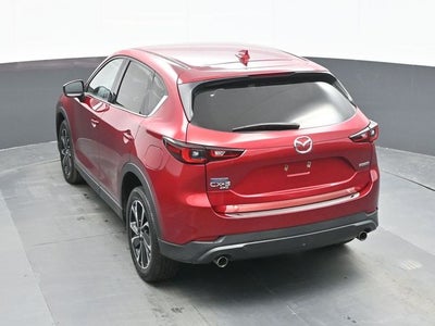 2022 Mazda Mazda CX-5 2.5 S Premium Package