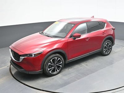 2022 Mazda Mazda CX-5 2.5 S Premium Package