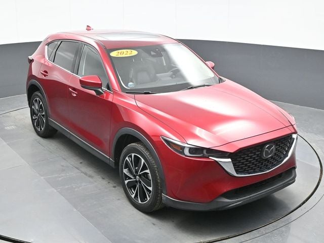 2022 Mazda Mazda CX-5 2.5 S Premium Package