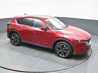 2022 Mazda Mazda CX-5 2.5 S Premium Package