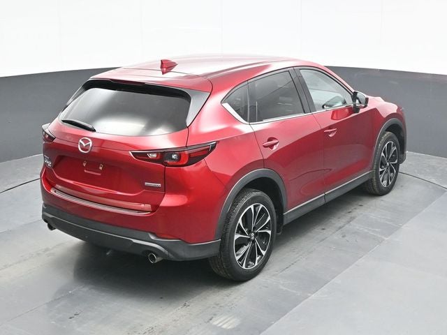 2022 Mazda Mazda CX-5 2.5 S Premium Package