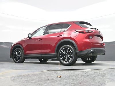 2022 Mazda Mazda CX-5 2.5 S Premium Package