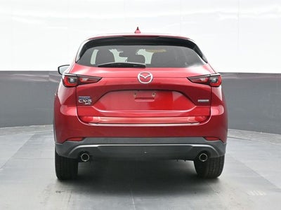 2022 Mazda Mazda CX-5 2.5 S Premium Package