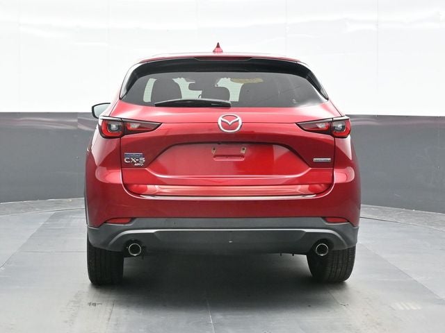 2022 Mazda Mazda CX-5 2.5 S Premium Package