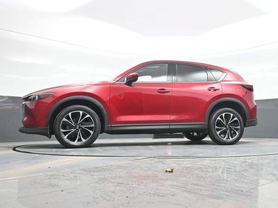2022 Mazda Mazda CX-5 2.5 S Premium Package