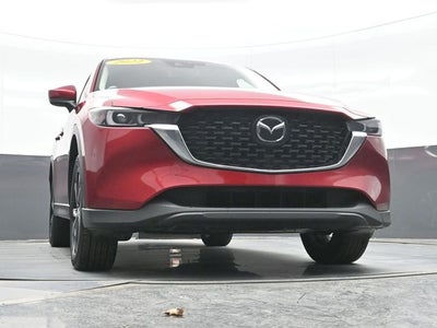 2022 Mazda Mazda CX-5 2.5 S Premium Package