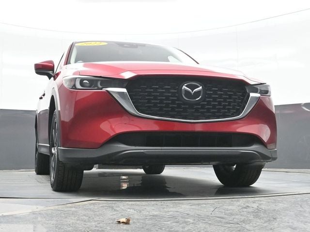 2022 Mazda Mazda CX-5 2.5 S Premium Package