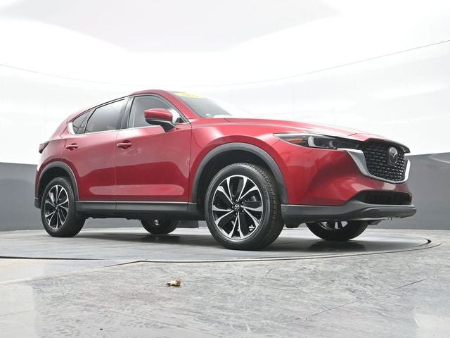 2022 Mazda Mazda CX-5 2.5 S Premium Package
