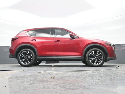 2022 Mazda Mazda CX-5 2.5 S Premium Package