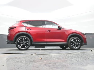 2022 Mazda Mazda CX-5 2.5 S Premium Package
