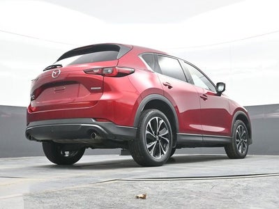 2022 Mazda Mazda CX-5 2.5 S Premium Package