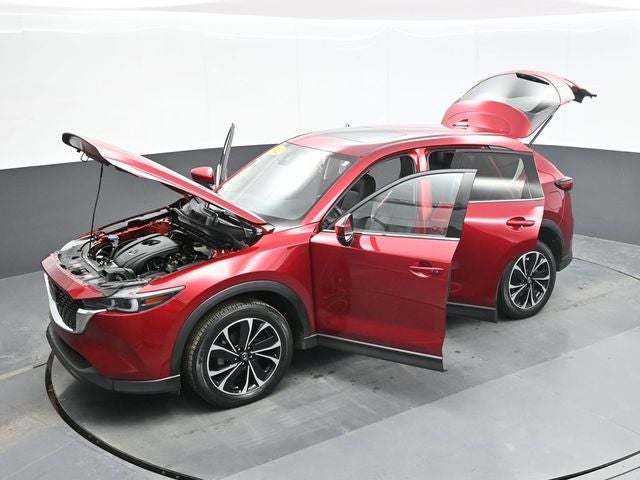 2022 Mazda Mazda CX-5 2.5 S Premium Package
