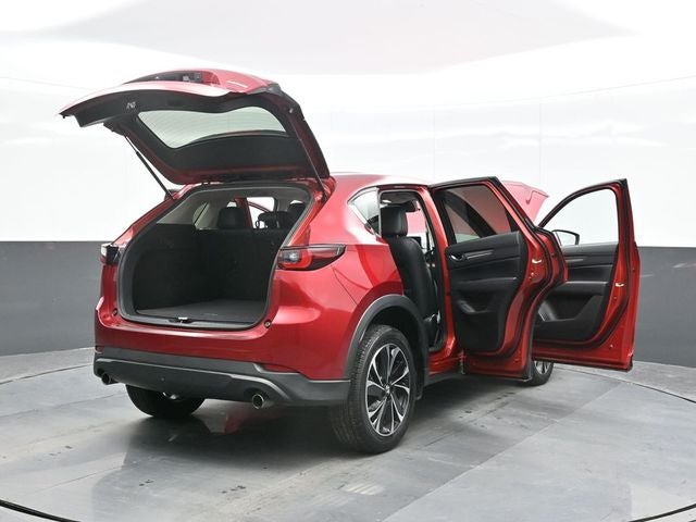 2022 Mazda Mazda CX-5 2.5 S Premium Package