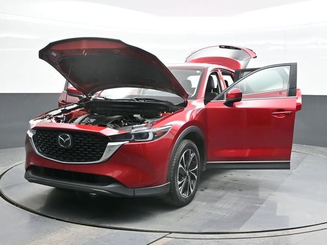 2022 Mazda Mazda CX-5 2.5 S Premium Package