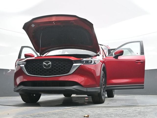 2022 Mazda Mazda CX-5 2.5 S Premium Package