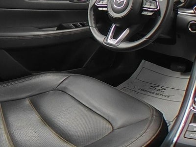 2022 Mazda Mazda CX-5 2.5 S Premium Package